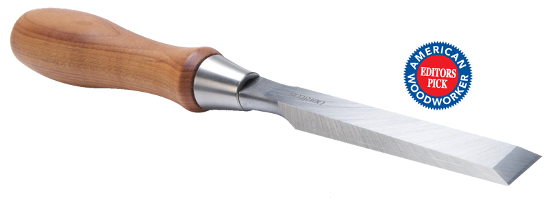 Woodworking Tool News - Veritas Bench Chisels
